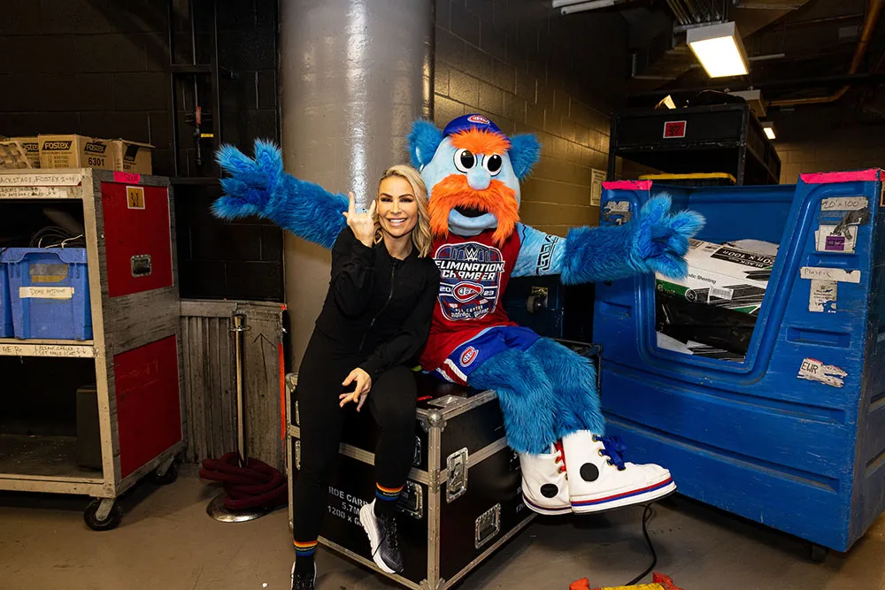 WWE | Natalya