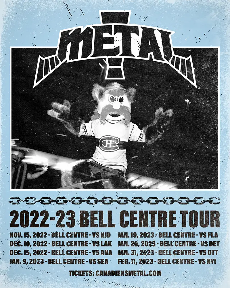 METAL 2023-24 Tour