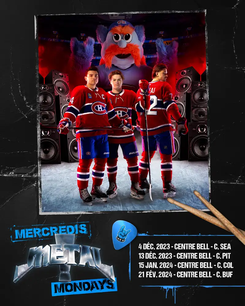 METAL 2023-24 Tour